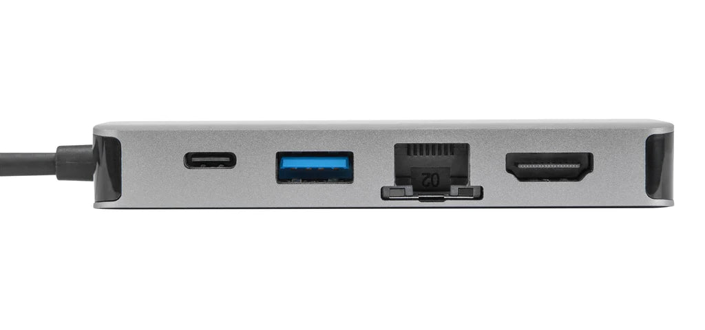Targus USB-C DP Alt Mode Single Video 4K HDMI/VGA Docking Station with 100W PD Pass-Thru - iDesign Communications