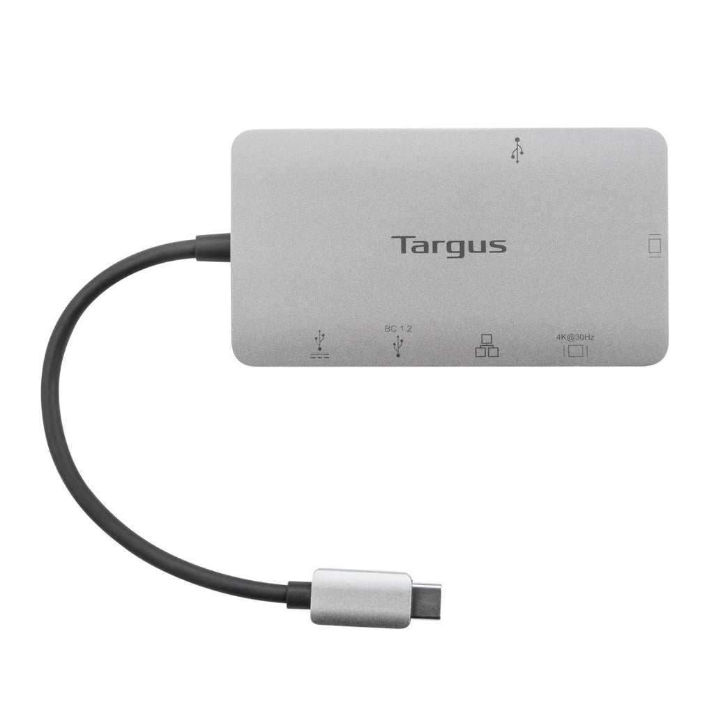 Targus USB-C DP Alt Mode Single Video 4K HDMI/VGA Docking Station with 100W PD Pass-Thru - iDesign Communications