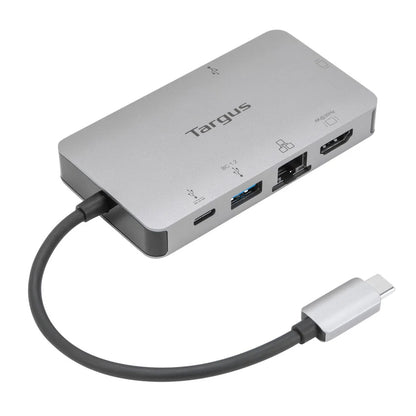 Targus USB-C DP Alt Mode Single Video 4K HDMI/VGA Docking Station with 100W PD Pass-Thru - iDesign Communications