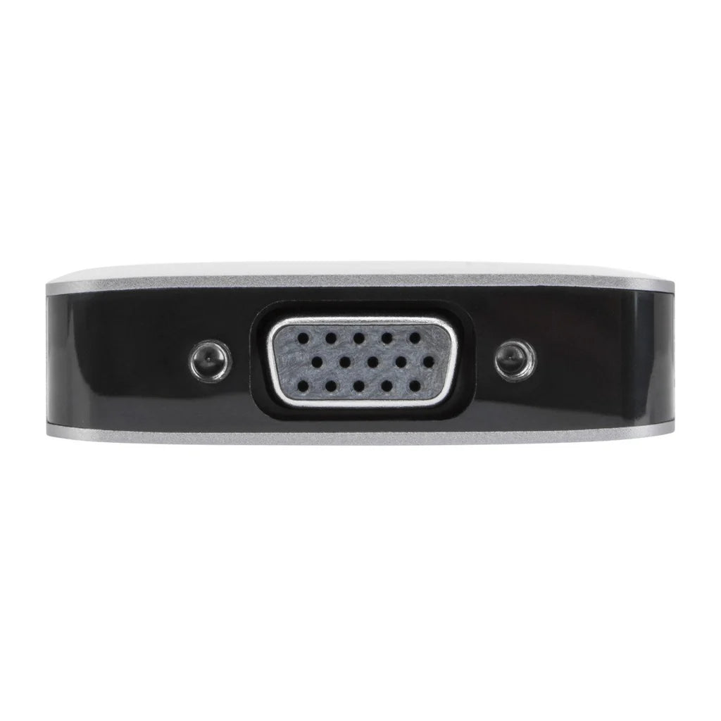 Targus USB-C DP Alt Mode Single Video 4K HDMI/VGA Docking Station with 100W PD Pass-Thru - iDesign Communications
