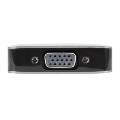 Targus USB-C DP Alt Mode Single Video 4K HDMI/VGA Docking Station with 100W PD Pass-Thru - iDesign Communications