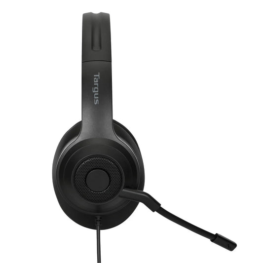 Targus Wired Stereo Headset - iDesign Communications