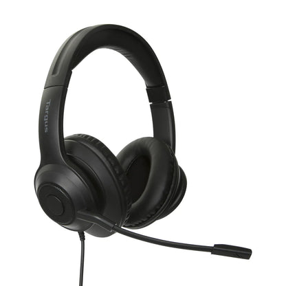 Targus Wired Stereo Headset - iDesign Communications