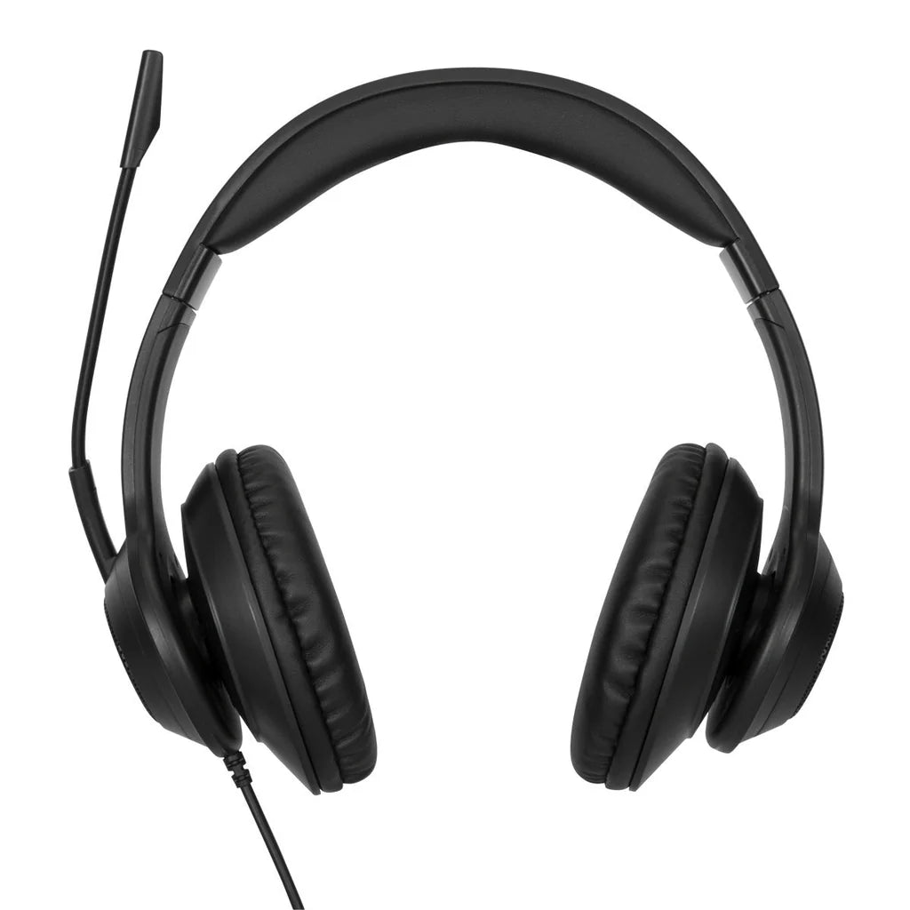 Targus Wired Stereo Headset - iDesign Communications