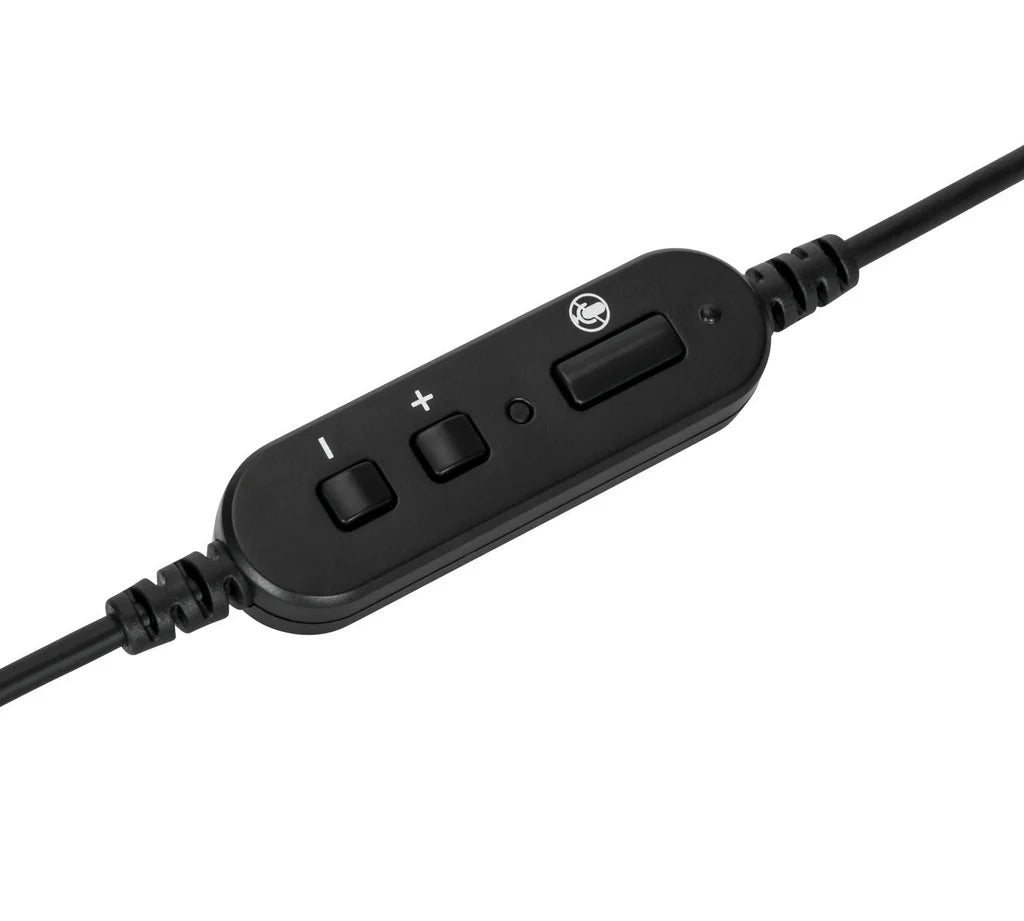 Targus Wired Stereo Headset - iDesign Communications