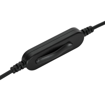 Targus Wired Stereo Headset - iDesign Communications