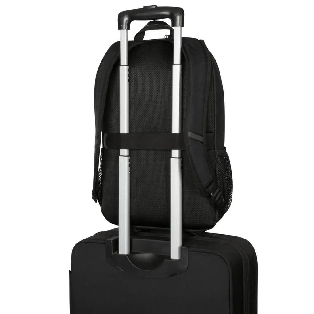 Targus 15-16” Modern Classic Backpack - Black - iDesign Communications