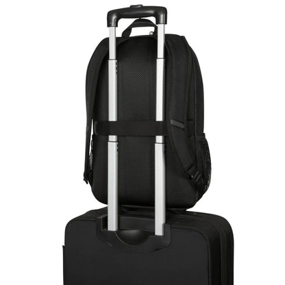 Targus 15-16” Modern Classic Backpack - Black - iDesign Communications