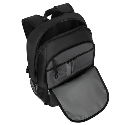 Targus 15-16” Modern Classic Backpack - Black - iDesign Communications