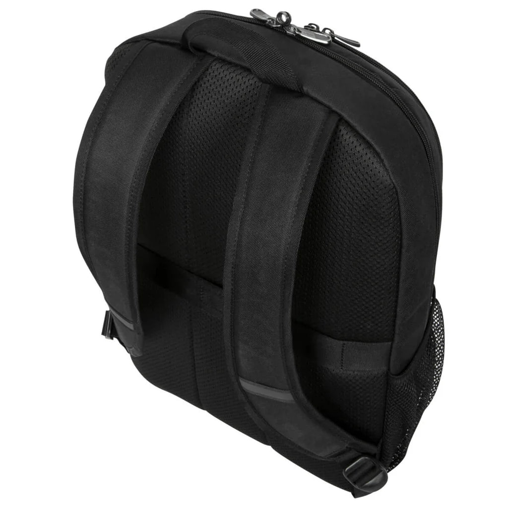 Targus 15-16” Modern Classic Backpack - Black - iDesign Communications