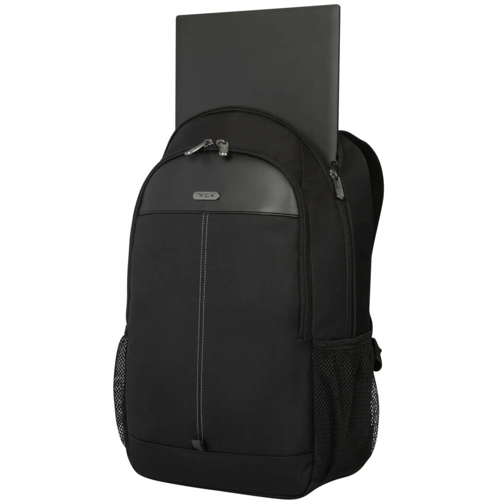 Targus 15-16” Modern Classic Backpack - Black - iDesign Communications