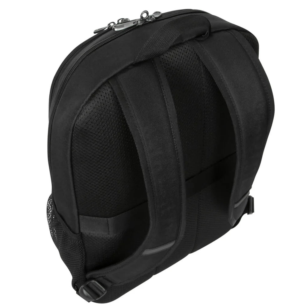 Targus 15-16” Modern Classic Backpack - Black - iDesign Communications