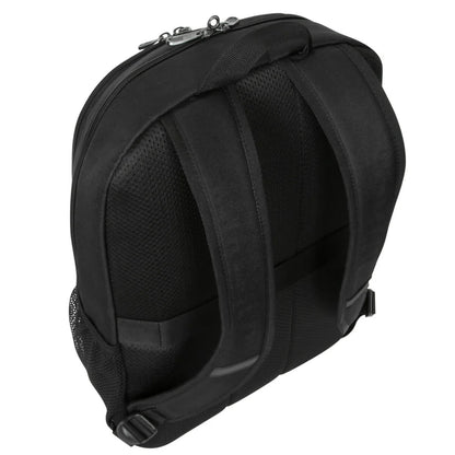Targus 15-16” Modern Classic Backpack - Black - iDesign Communications