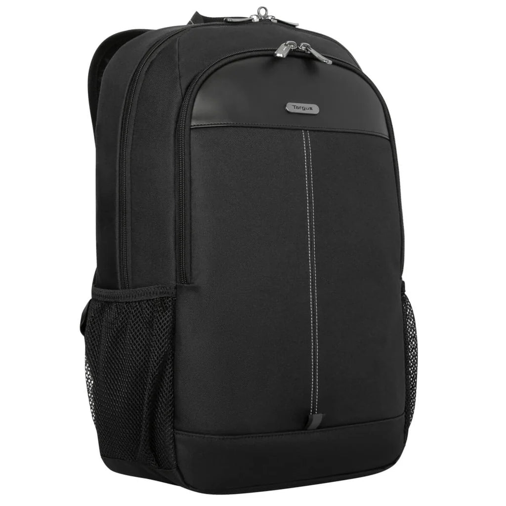 Targus 15-16” Modern Classic Backpack - Black - iDesign Communications
