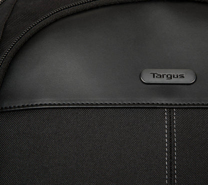 Targus 15-16” Modern Classic Backpack - Black - iDesign Communications