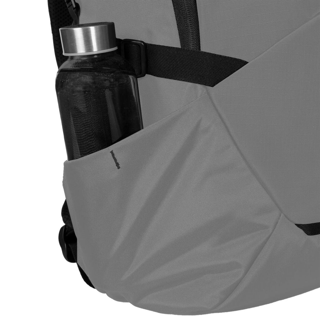 Tagus 15-16” Terra EcoSmart® Backpack - Grey - iDesign Communications