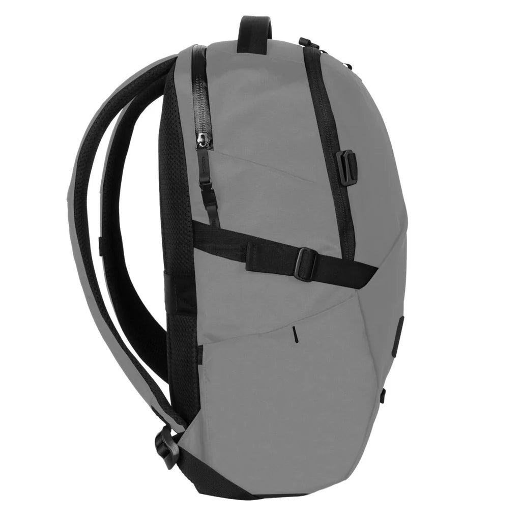 Tagus 15-16” Terra EcoSmart® Backpack - Grey - iDesign Communications