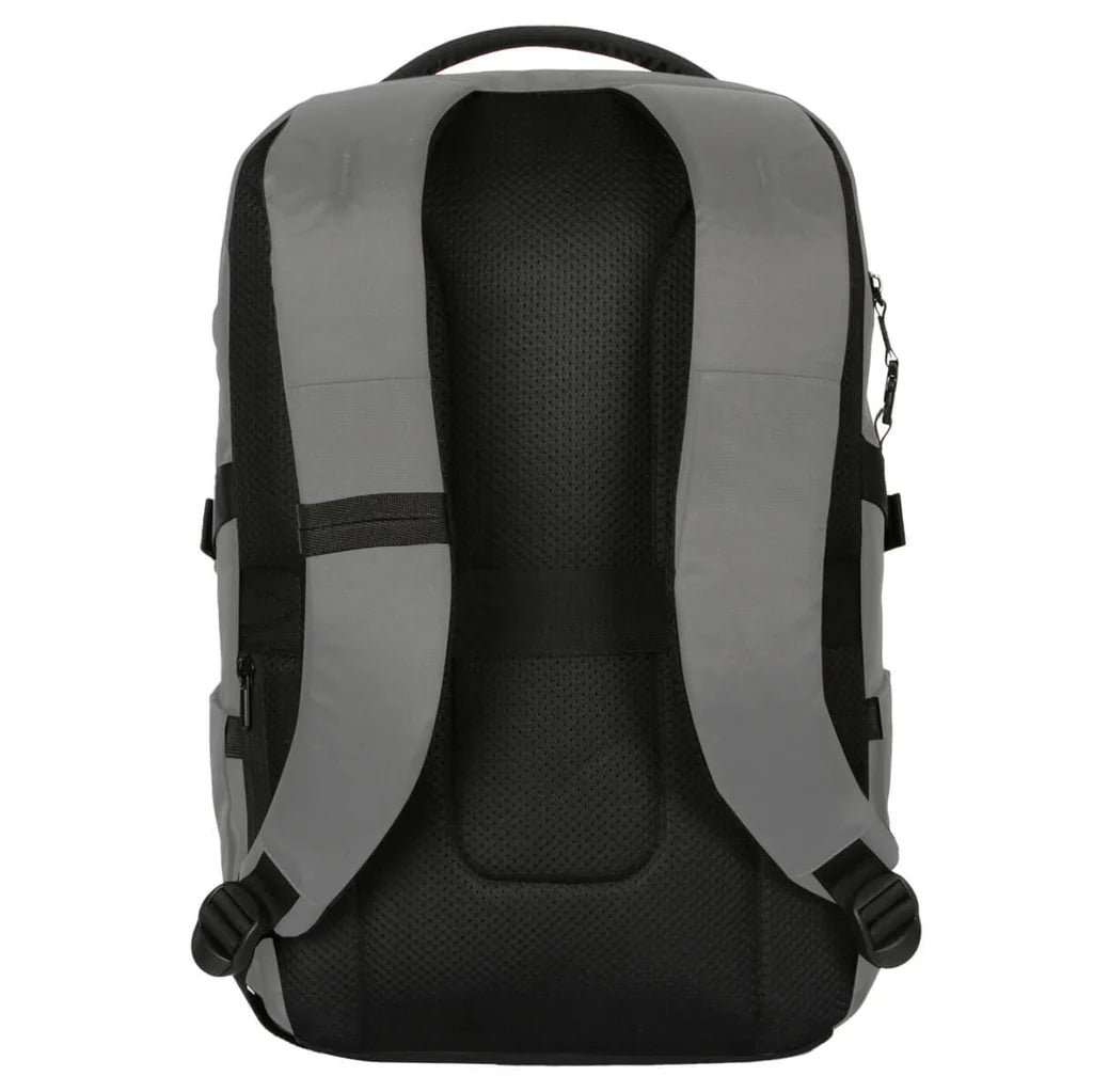 Tagus 15-16” Terra EcoSmart® Backpack - Grey - iDesign Communications