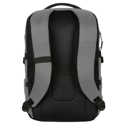 Tagus 15-16” Terra EcoSmart® Backpack - Grey - iDesign Communications