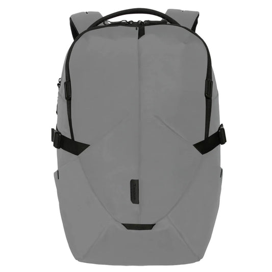 Tagus 15-16” Terra EcoSmart® Backpack - Grey - iDesign Communications