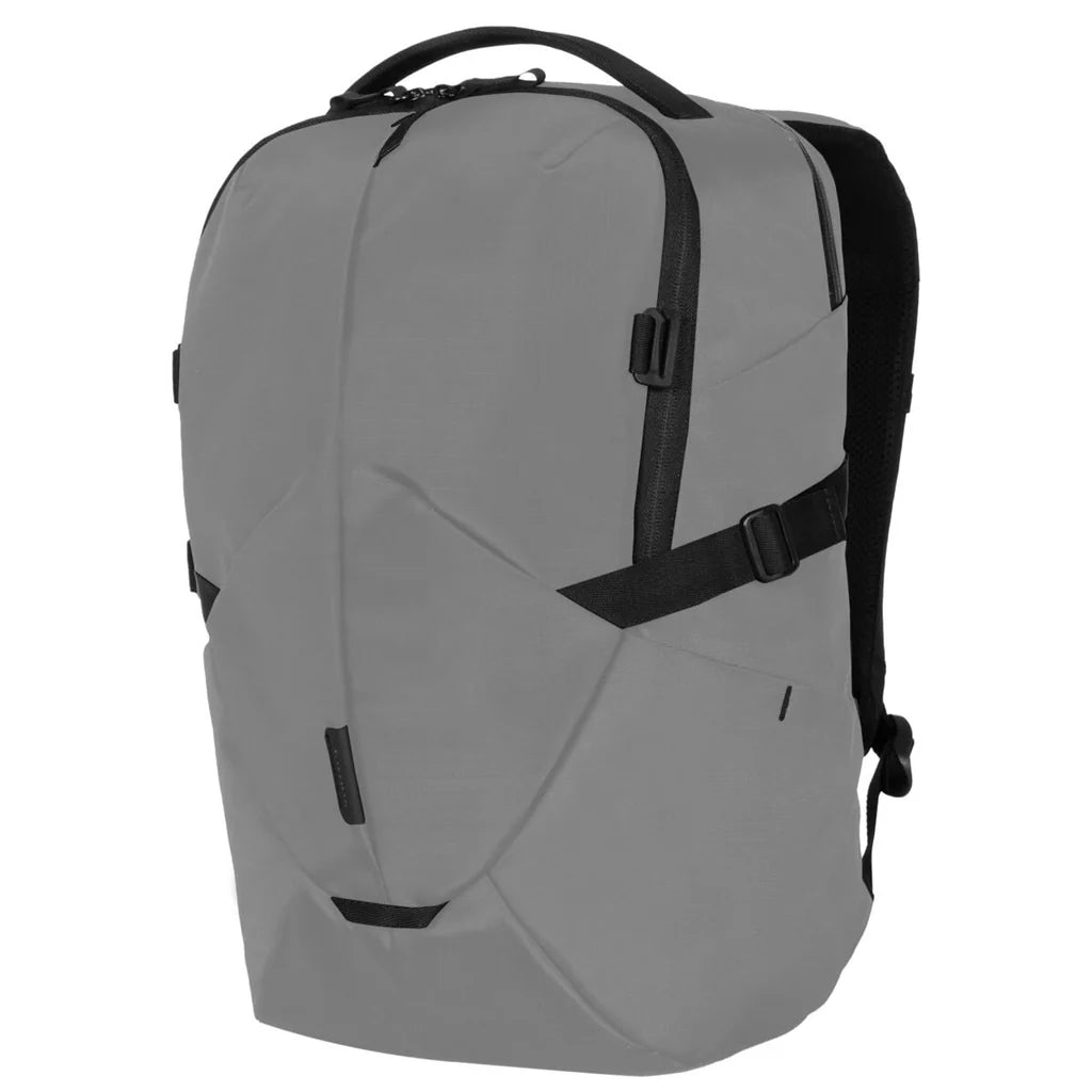 Tagus 15-16” Terra EcoSmart® Backpack - Grey - iDesign Communications