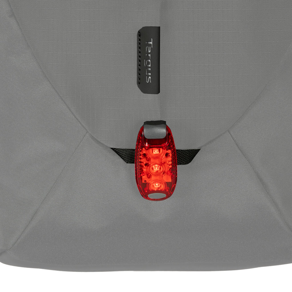 Tagus 15-16” Terra EcoSmart® Backpack - Grey - iDesign Communications