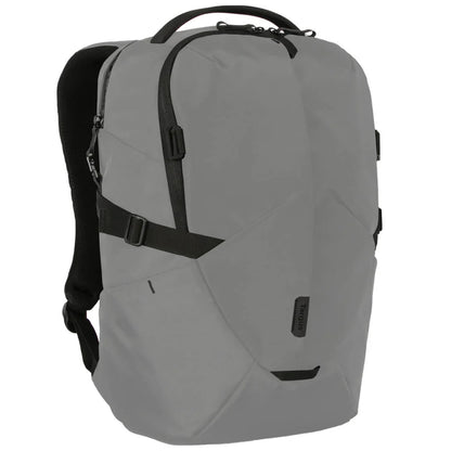 Tagus 15-16” Terra EcoSmart® Backpack - Grey - iDesign Communications