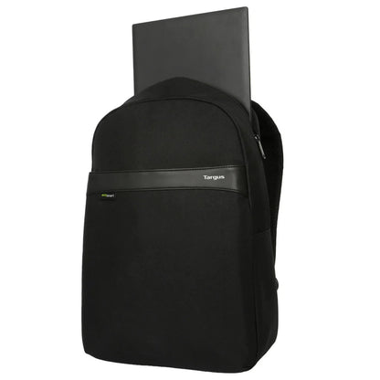 Targus 15-16" GeoLite EcoSmart® Essentials Backpack - Black - iDesign Communications