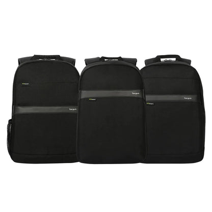 Targus 15-16" GeoLite EcoSmart® Essentials Backpack - Black - iDesign Communications