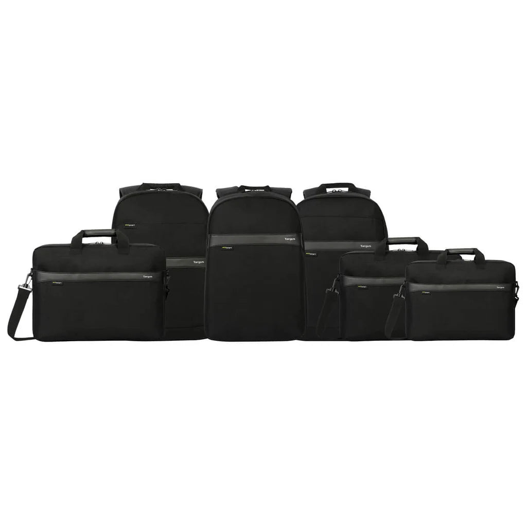 Targus 15-16" GeoLite EcoSmart® Essentials Backpack - Black - iDesign Communications