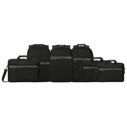 Targus 15-16" GeoLite EcoSmart® Essentials Backpack - Black - iDesign Communications