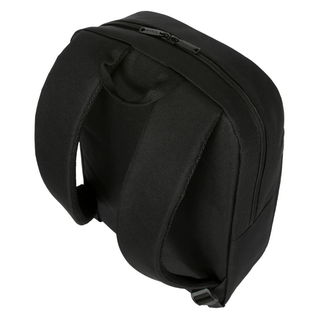 Targus 15-16" GeoLite EcoSmart® Essentials Backpack - Black - iDesign Communications