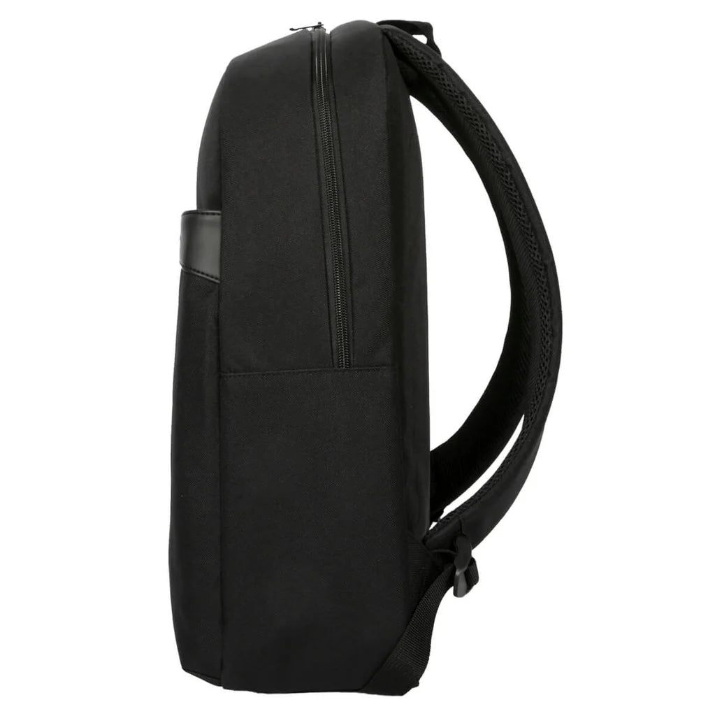 Targus 15-16" GeoLite EcoSmart® Essentials Backpack - Black - iDesign Communications