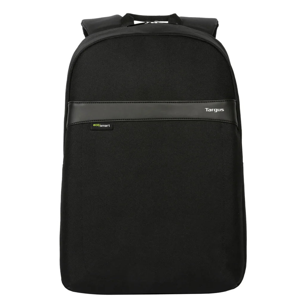 Targus 15-16" GeoLite EcoSmart® Essentials Backpack - Black - iDesign Communications