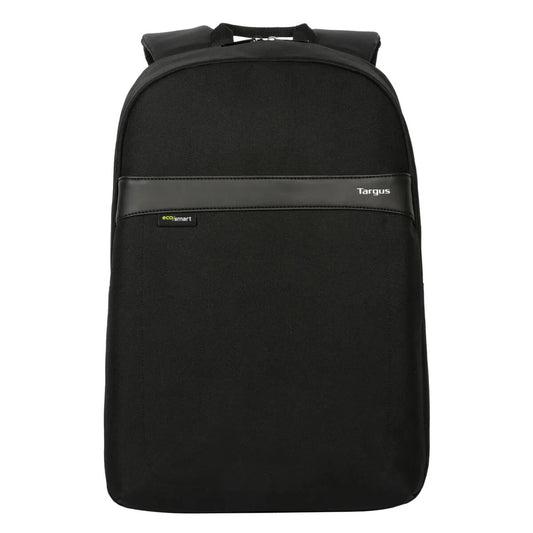 Targus 15-16" GeoLite EcoSmart® Essentials Backpack - Black - iDesign Communications
