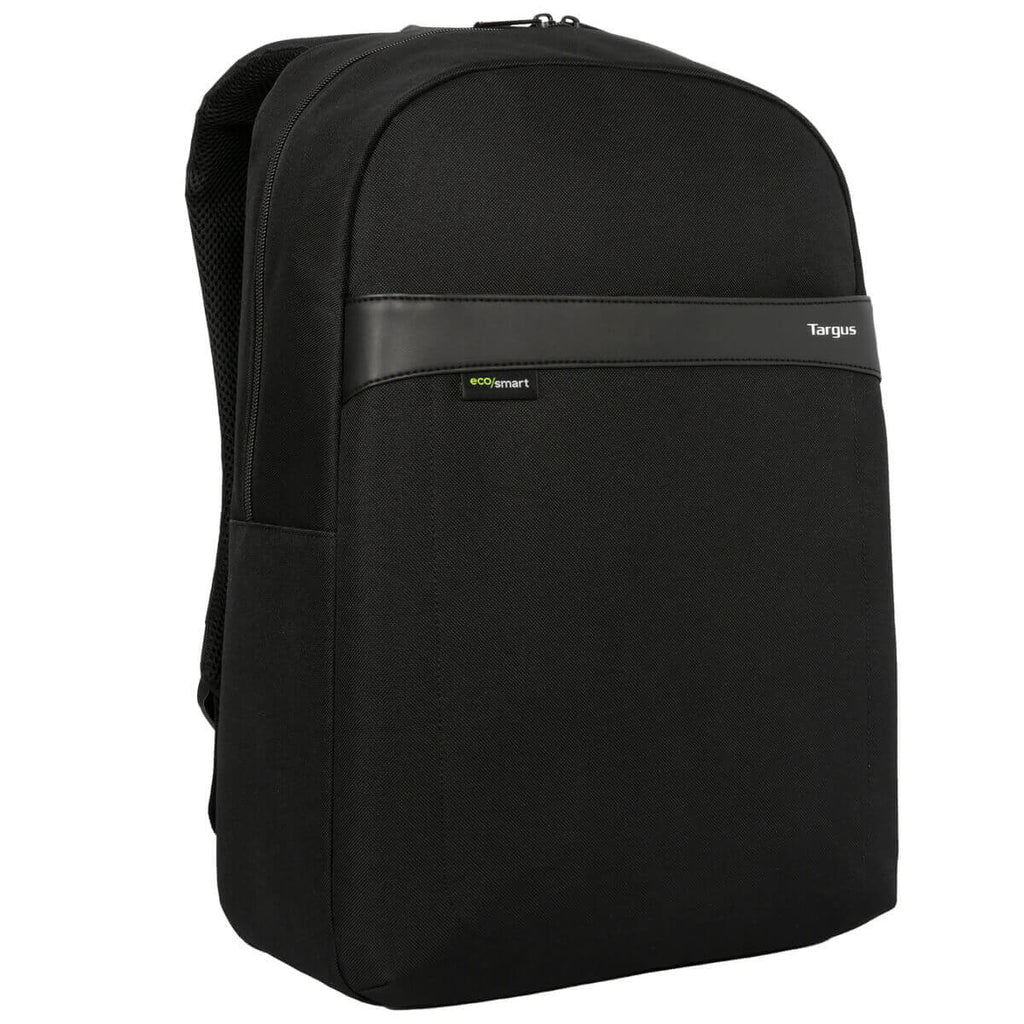 Targus 15-16" GeoLite EcoSmart® Essentials Backpack - Black - iDesign Communications