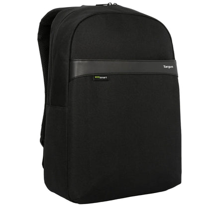 Targus 15-16" GeoLite EcoSmart® Essentials Backpack - Black - iDesign Communications