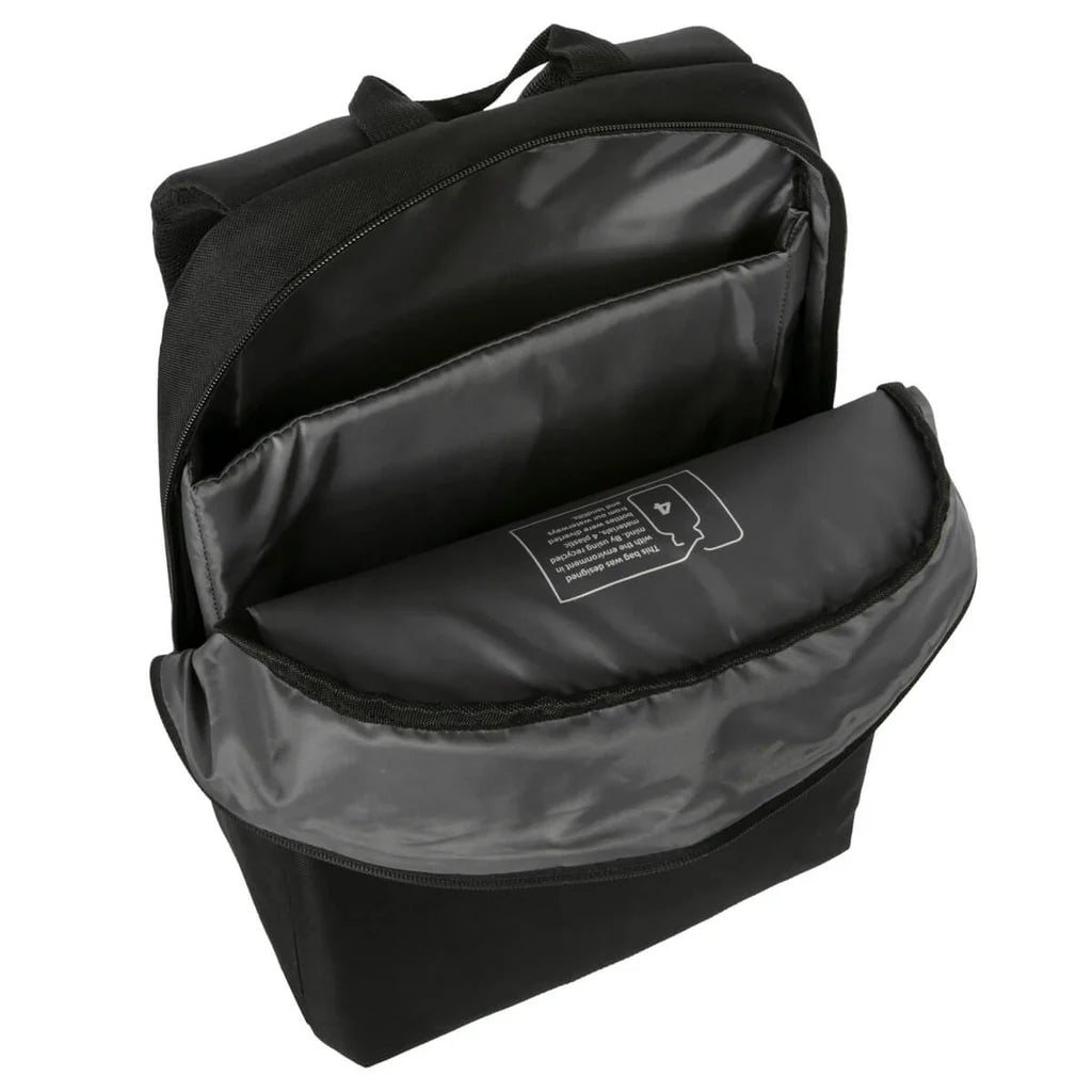 Targus 15-16" GeoLite EcoSmart® Essentials Backpack - Black - iDesign Communications