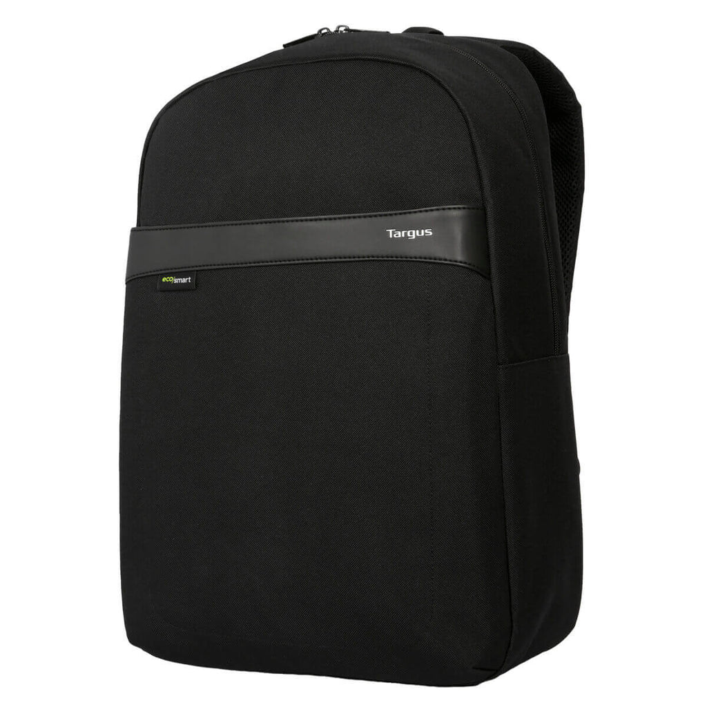 Targus 15-16" GeoLite EcoSmart® Essentials Backpack - Black - iDesign Communications