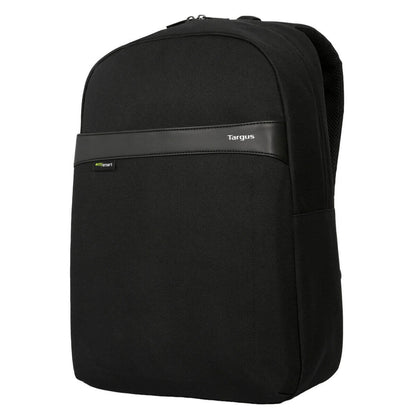Targus 15-16" GeoLite EcoSmart® Essentials Backpack - Black - iDesign Communications