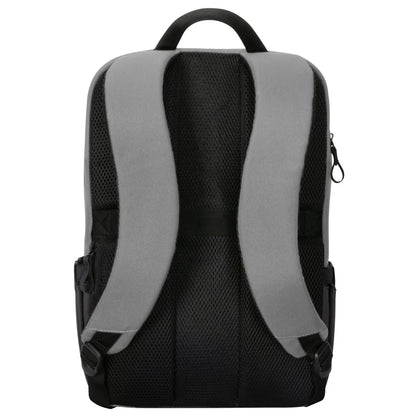 Targus 16" Sagano™ EcoSmart® Commuter Backpack - Black/Grey - iDesign Communications