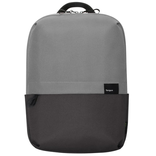 Targus 16" Sagano™ EcoSmart® Commuter Backpack - Black/Grey - iDesign Communications