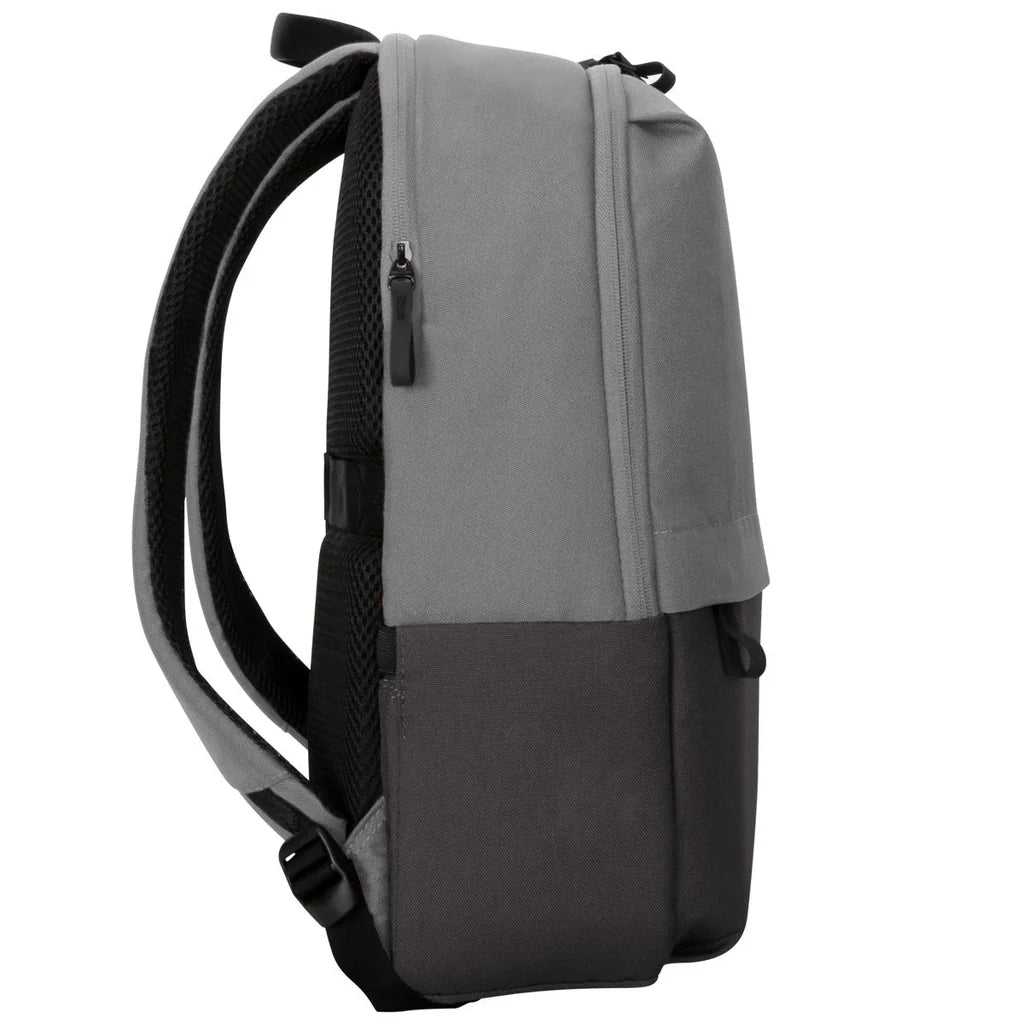 Targus 16" Sagano™ EcoSmart® Commuter Backpack - Black/Grey - iDesign Communications