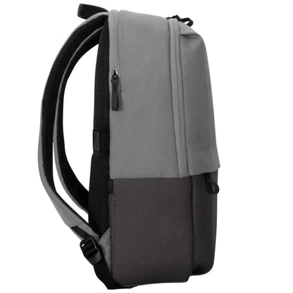 Targus 16" Sagano™ EcoSmart® Commuter Backpack - Black/Grey - iDesign Communications