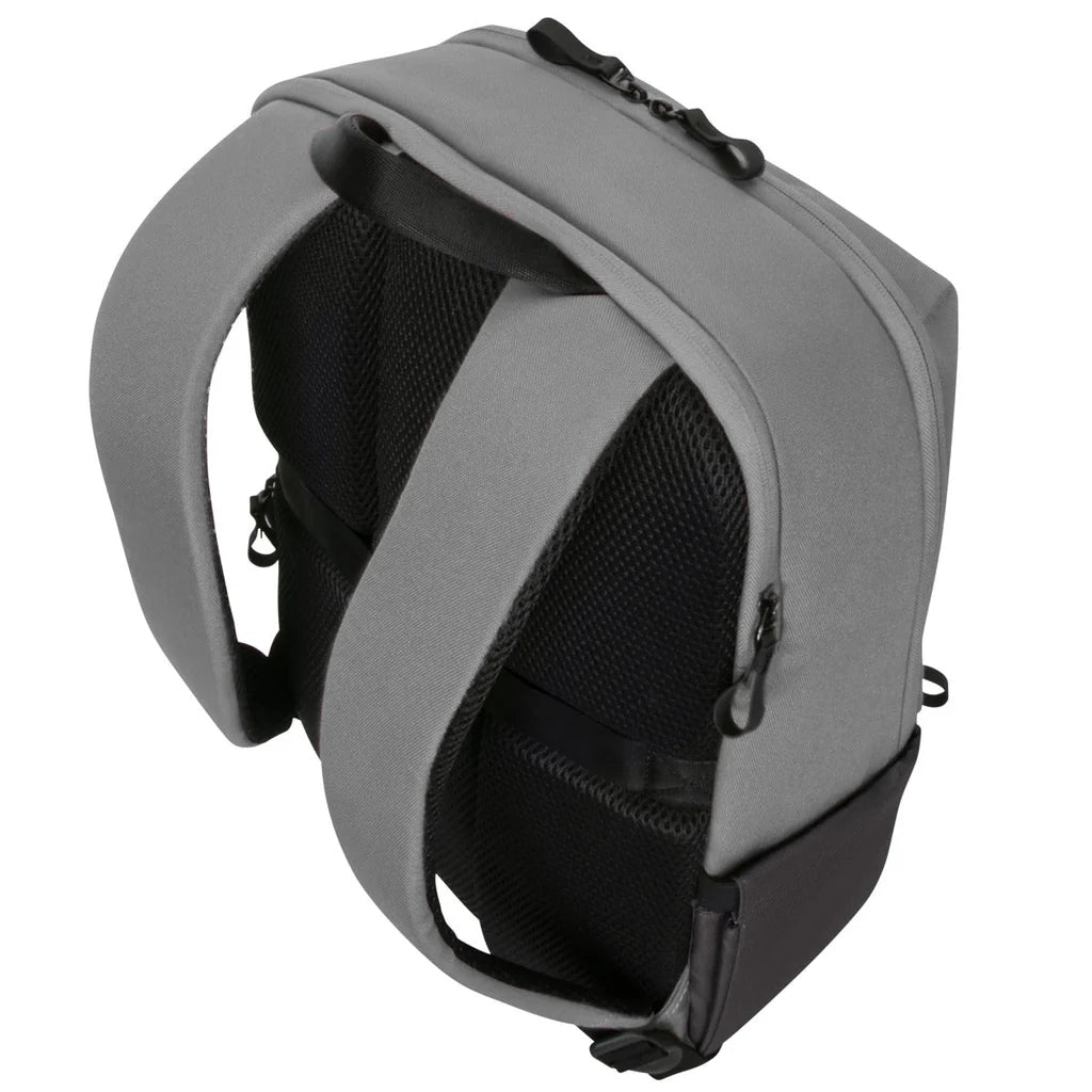 Targus 16" Sagano™ EcoSmart® Commuter Backpack - Black/Grey - iDesign Communications