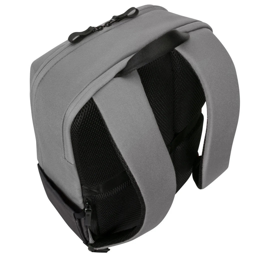 Targus 16" Sagano™ EcoSmart® Commuter Backpack - Black/Grey - iDesign Communications