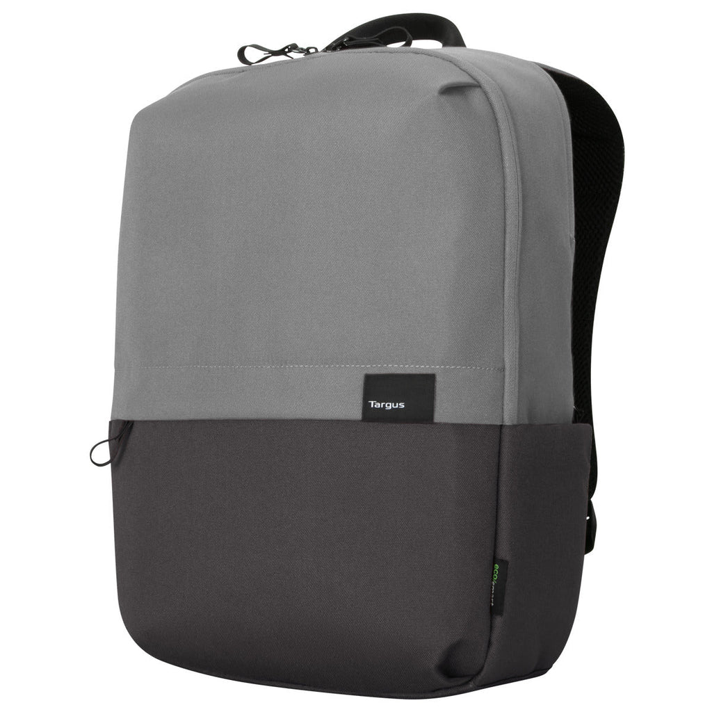 Targus 16" Sagano™ EcoSmart® Commuter Backpack - Black/Grey - iDesign Communications