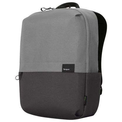 Targus 16" Sagano™ EcoSmart® Commuter Backpack - Black/Grey - iDesign Communications