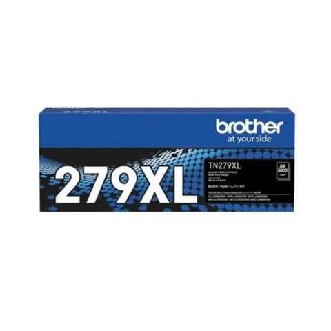 Brother TN-279XLBK Black Toner Cartridge Original - iDesign Communications