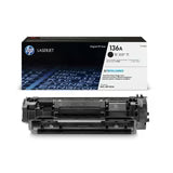 HP 136A Black Toner Cartridge 1,150 Pages Original - iDesign Communications